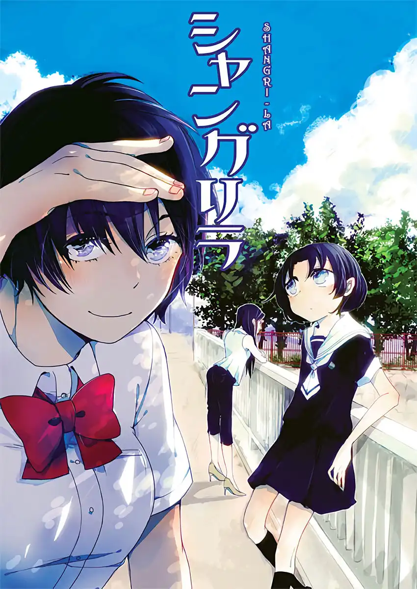 Cider to Nakimushi. Chapter 7 34